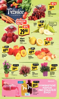 akční leták Albert 13.9.2023-19.9.2023