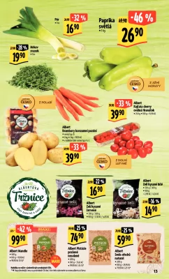 akční leták Albert 13.9.2023-19.9.2023