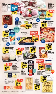 akční leták Albert 13.9.2023-19.9.2023