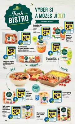 akční leták Albert 13.9.2023-19.9.2023