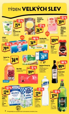 akční leták Albert 13.9.2023-19.9.2023