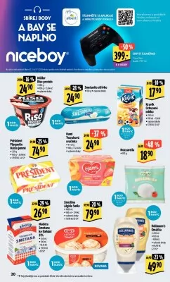 akční leták Albert 13.9.2023-19.9.2023