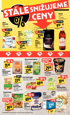 akční leták Albert 13.9.2023-19.9.2023