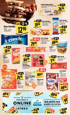 akční leták Albert 13.9.2023-19.9.2023