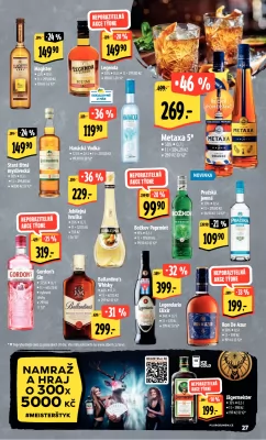 akční leták Albert 13.9.2023-19.9.2023