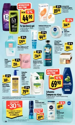 akční leták Albert 13.9.2023-19.9.2023