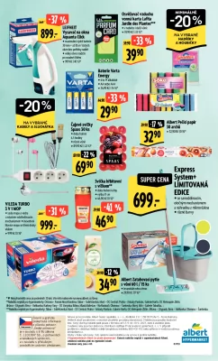 akční leták Albert 13.9.2023-19.9.2023