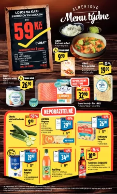 akční leták Albert 13.9.2023-19.9.2023