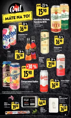 akční leták Albert 13.9.2023-19.9.2023