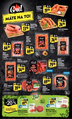 akční leták Albert 13.9.2023-19.9.2023