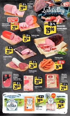 akční leták Albert 13.9.2023-19.9.2023