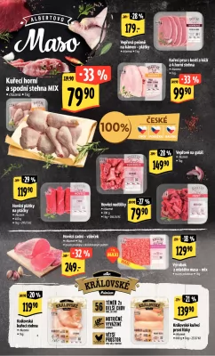 akční leták Albert 13.9.2023-19.9.2023