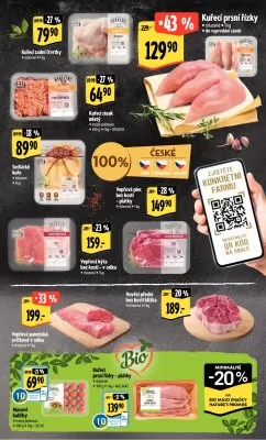 akční leták Albert 13.9.2023-19.9.2023