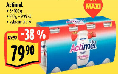 Actimel Danone