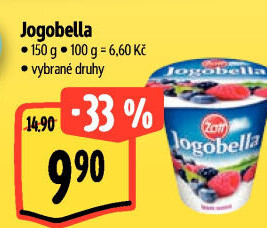 Jogurt Jogobella Zott