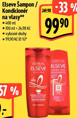Šampon Elséve L'