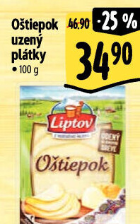 Sýr Oštěpek Liptov