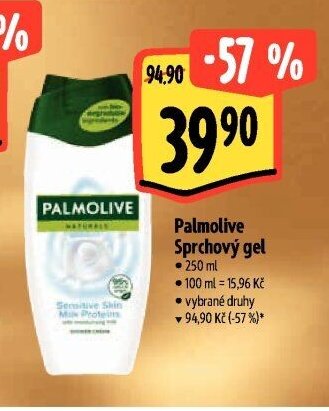 Palmolive Sprchový gel