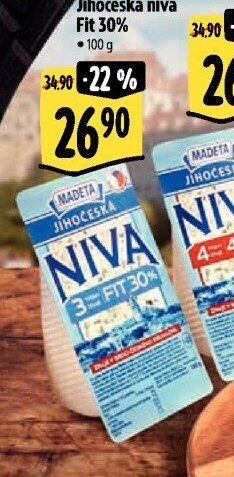 Jihočeská niva Fit 30%