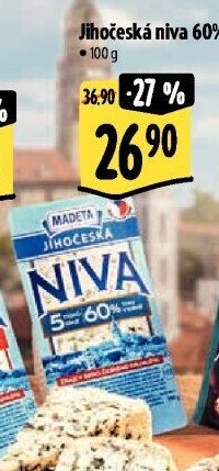 Jihočeská niva 60%