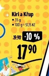 Kiri a Křup