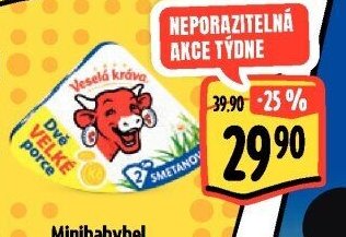 Veselá kráva