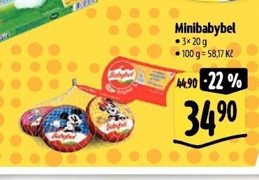 Minibabybel