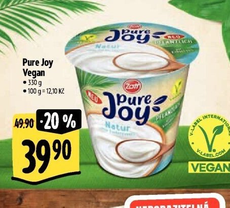 Pure Joy Vegan
