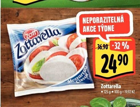 Zottarella
