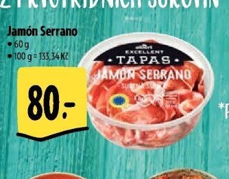 Jamón Serrano