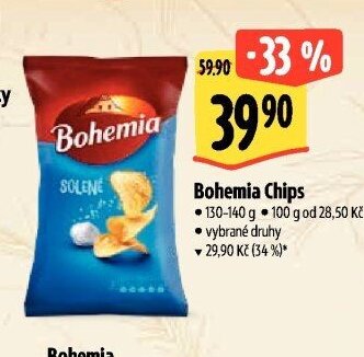Bohemia Chips