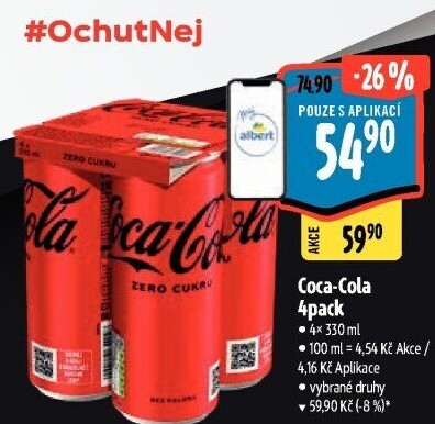 Coca Cola Zero