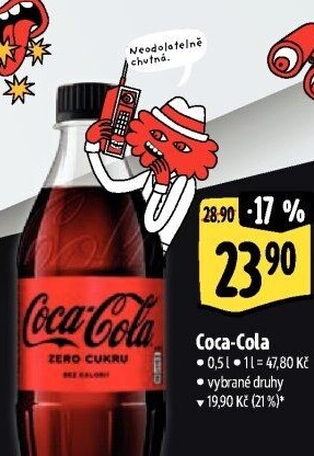 Coca Cola Zero
