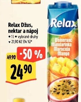 Džus Relax