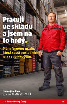 akční leták Penny Market 14.9.2023-20.9.2023
