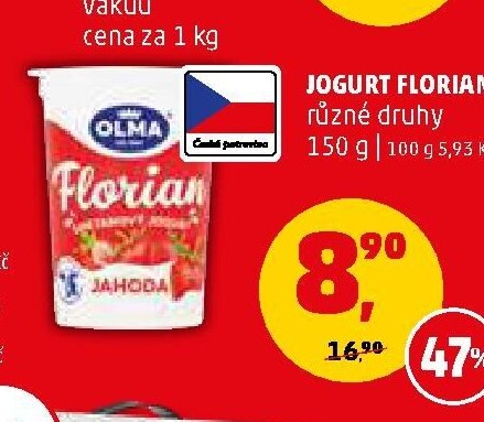 Jogurt Florian