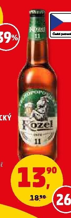 Velkopopovický Kozel 11