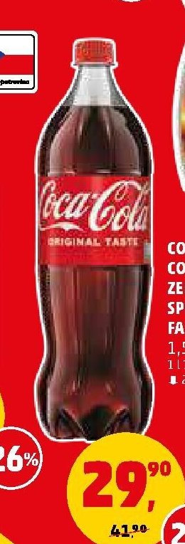 Coca-Cola, Coca-Cola Zero, Sprite, Fanta