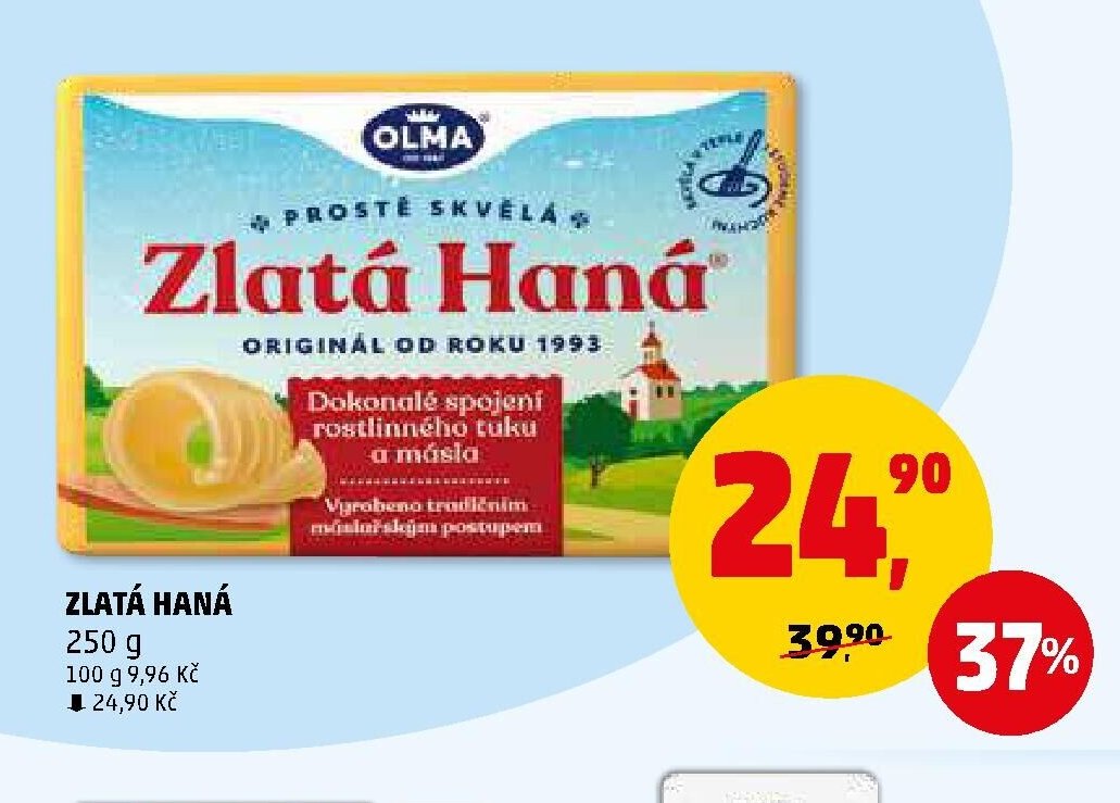 ZLATÁ HANÁ