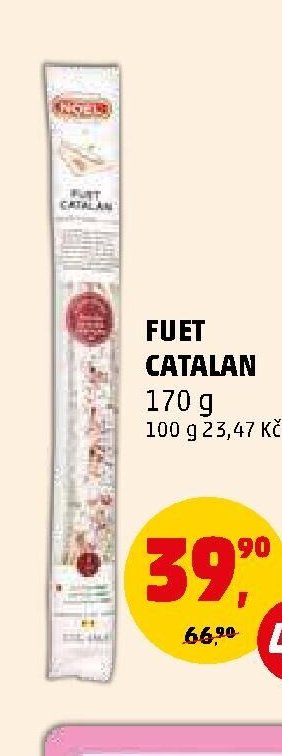 FUET CATALAN
