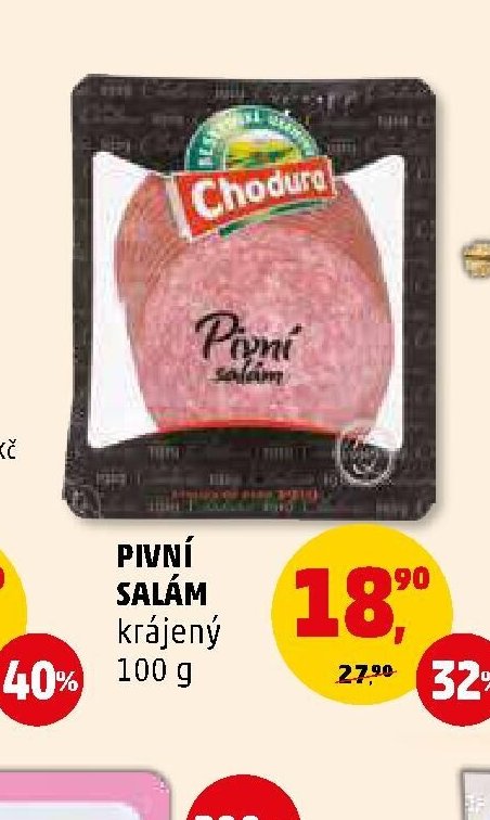 PIVNÍ SALÁM