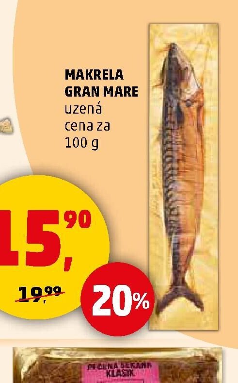 MAKRELA GRAN MARE