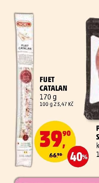 FUET CATALAN