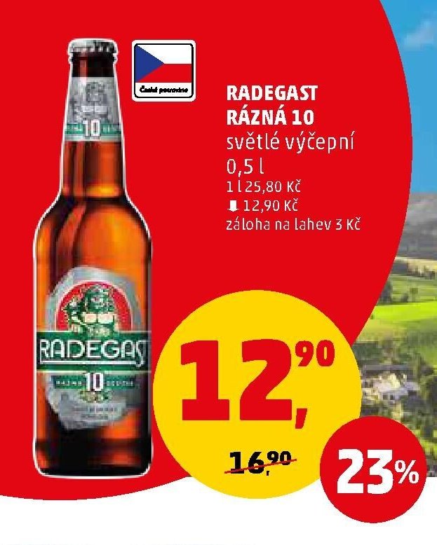 Radegast Rázná 10