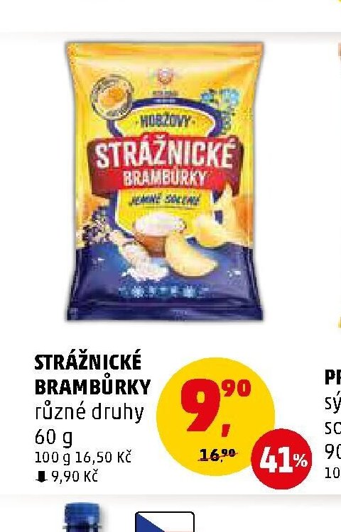 Strážnické brambůrky