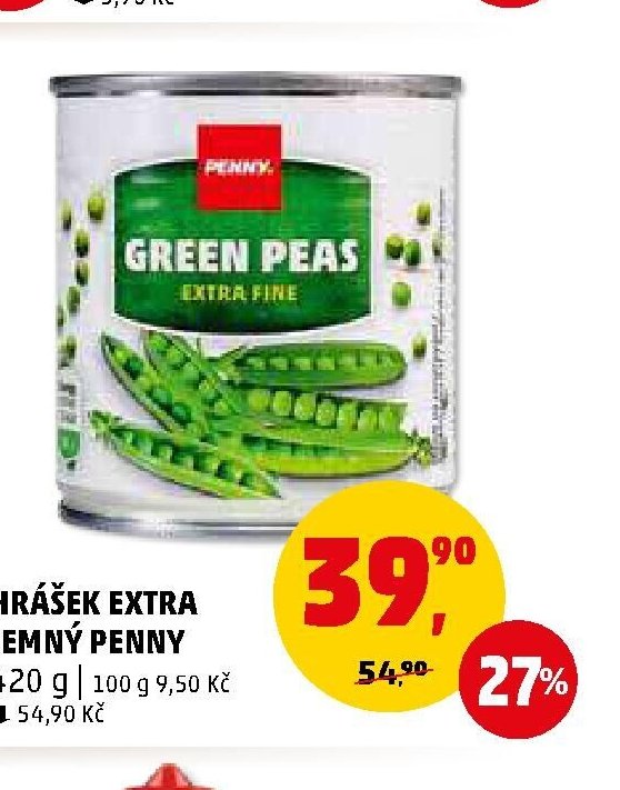HRÁŠEK EXTRA JEMNÝ PENNY