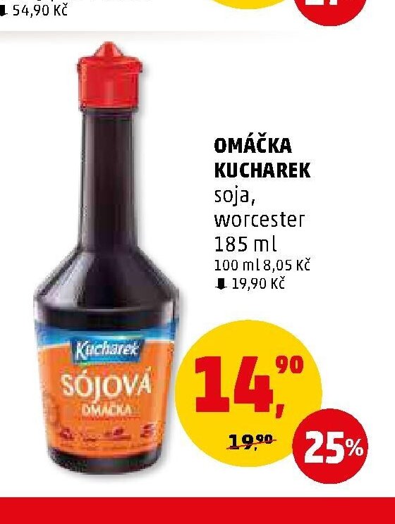 OMÁČKA KUCHAREK