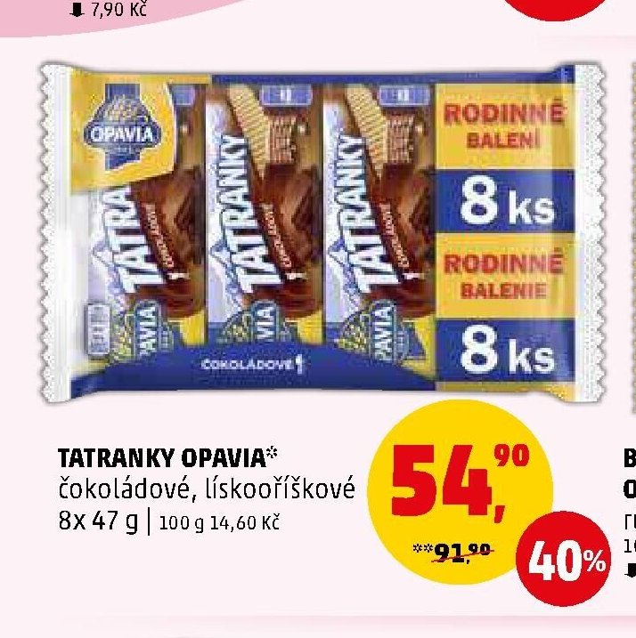 TATRANKY OPAVIA