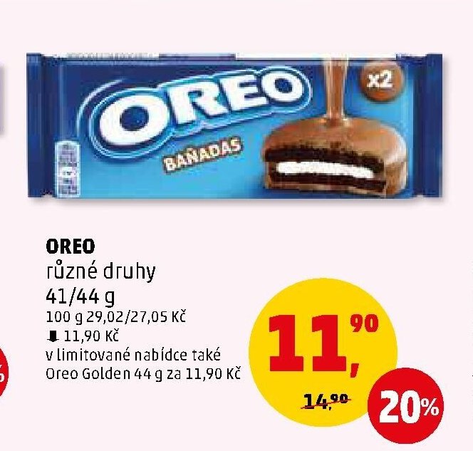 OREO