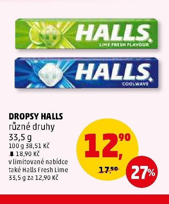 DROPSY HALLS